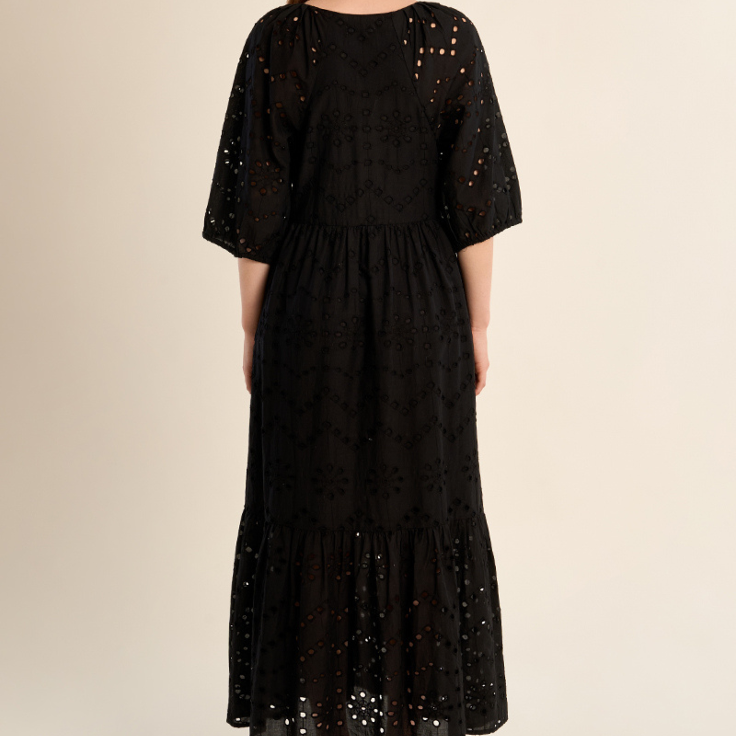 Midnight Garden Dress