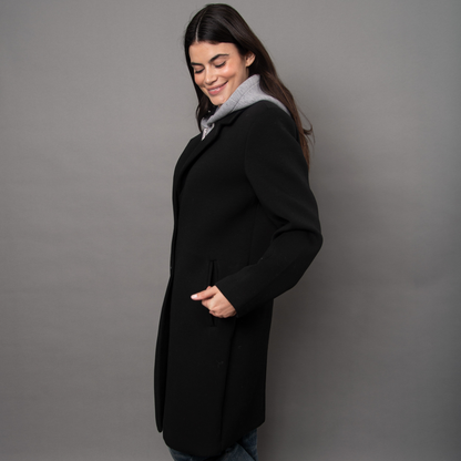 Despina Ladies Scuba Coat