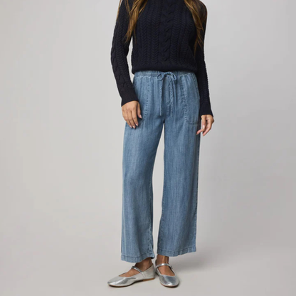 Angie Indigo Pant