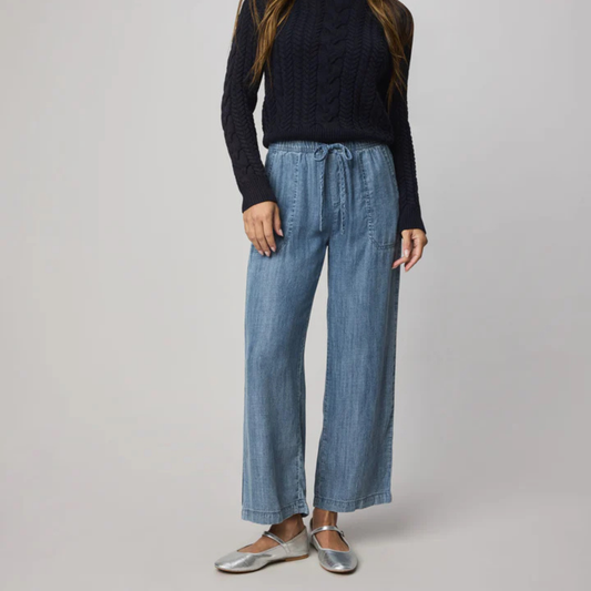 Angie Indigo Pant
