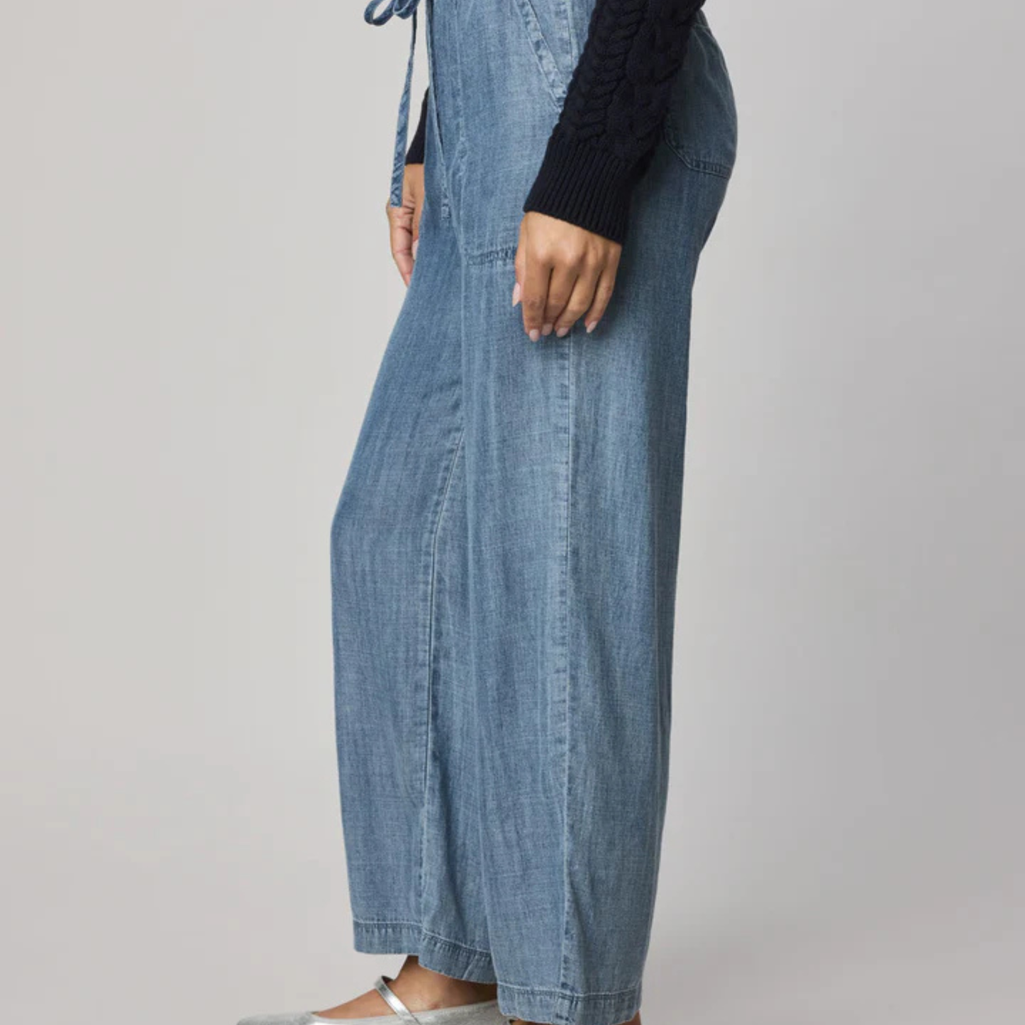 Angie Indigo Pant