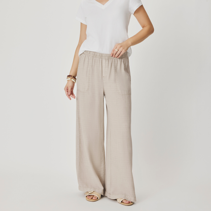 Angie Palazzo Pant (2 Colours)