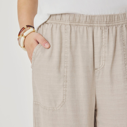 Angie Palazzo Pant (2 Colours)