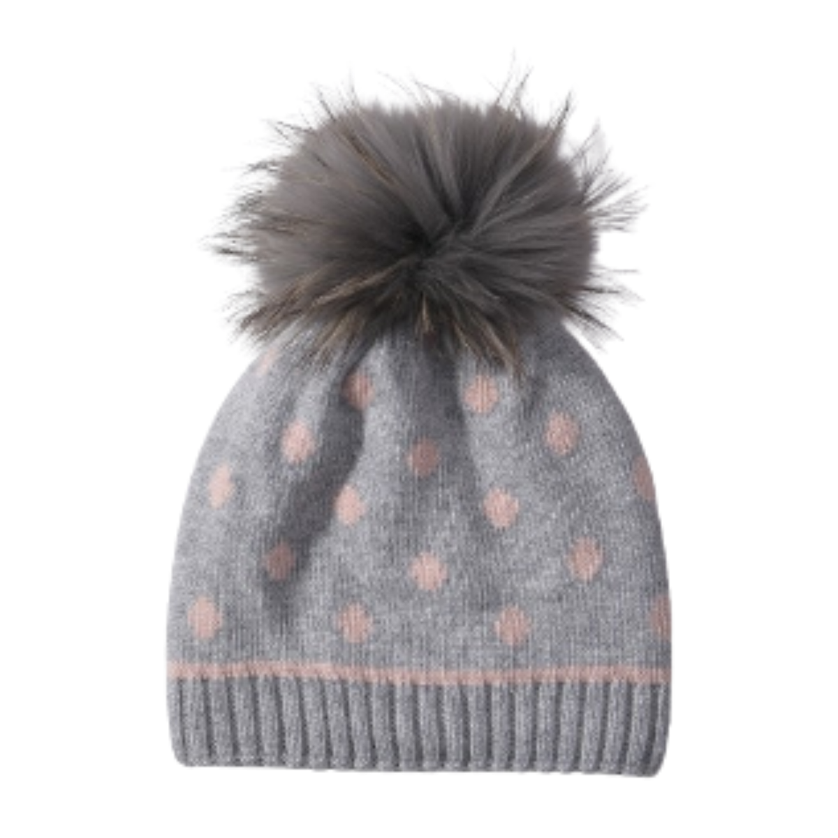 Ivy Polka Dot Toque