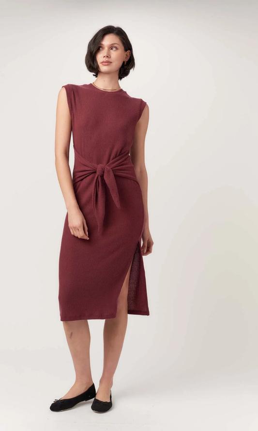 That's a Wrap Midi Dress