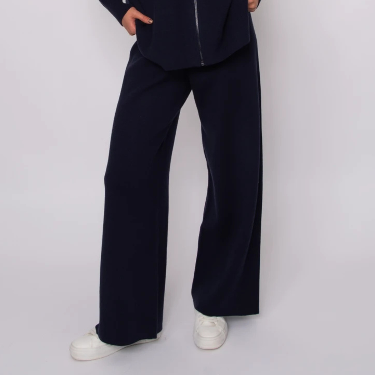Ametrine Pull-On Pants