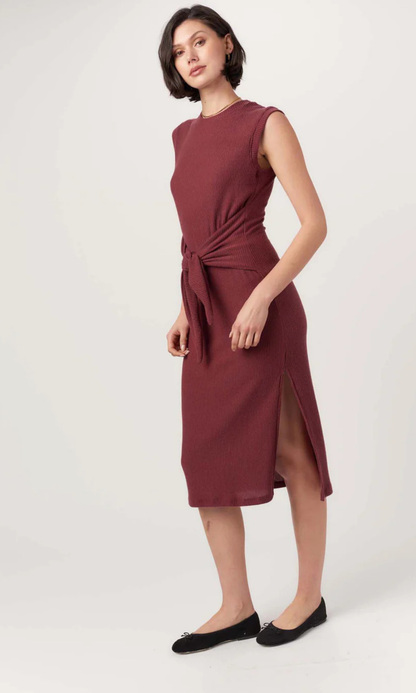 That's a Wrap Midi Dress
