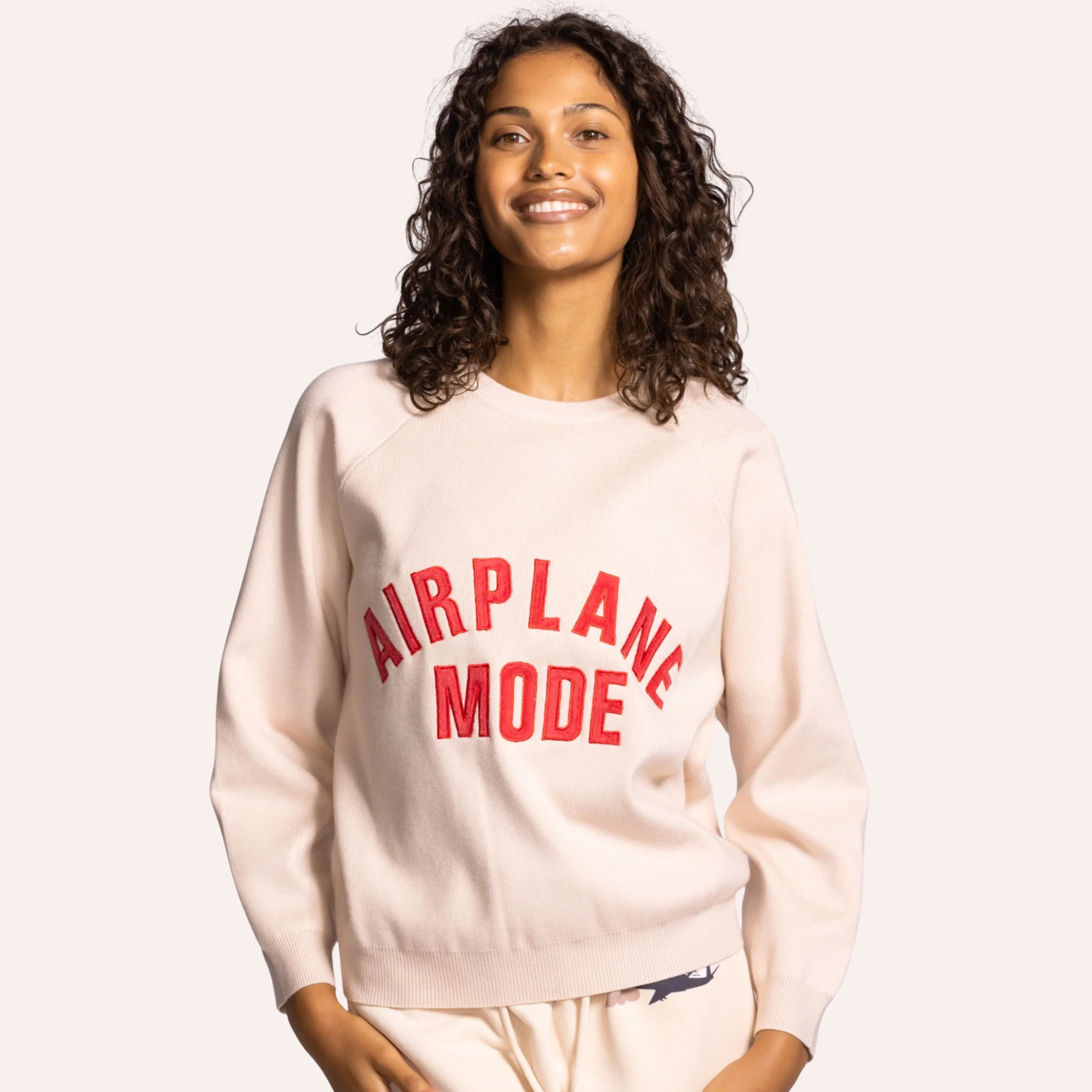 Airplane Mode Sweatshirt (2 Colours)