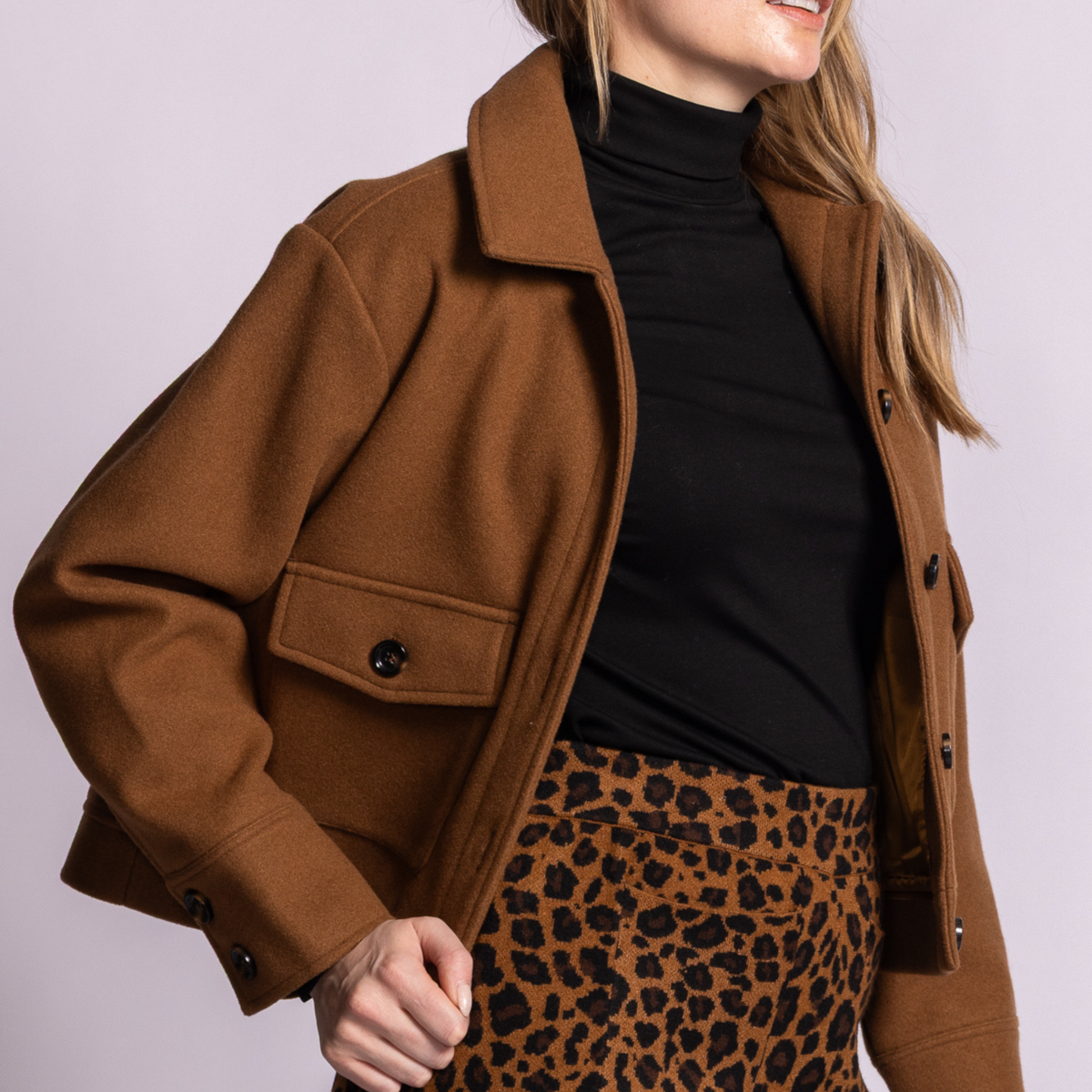 Khloe Coat