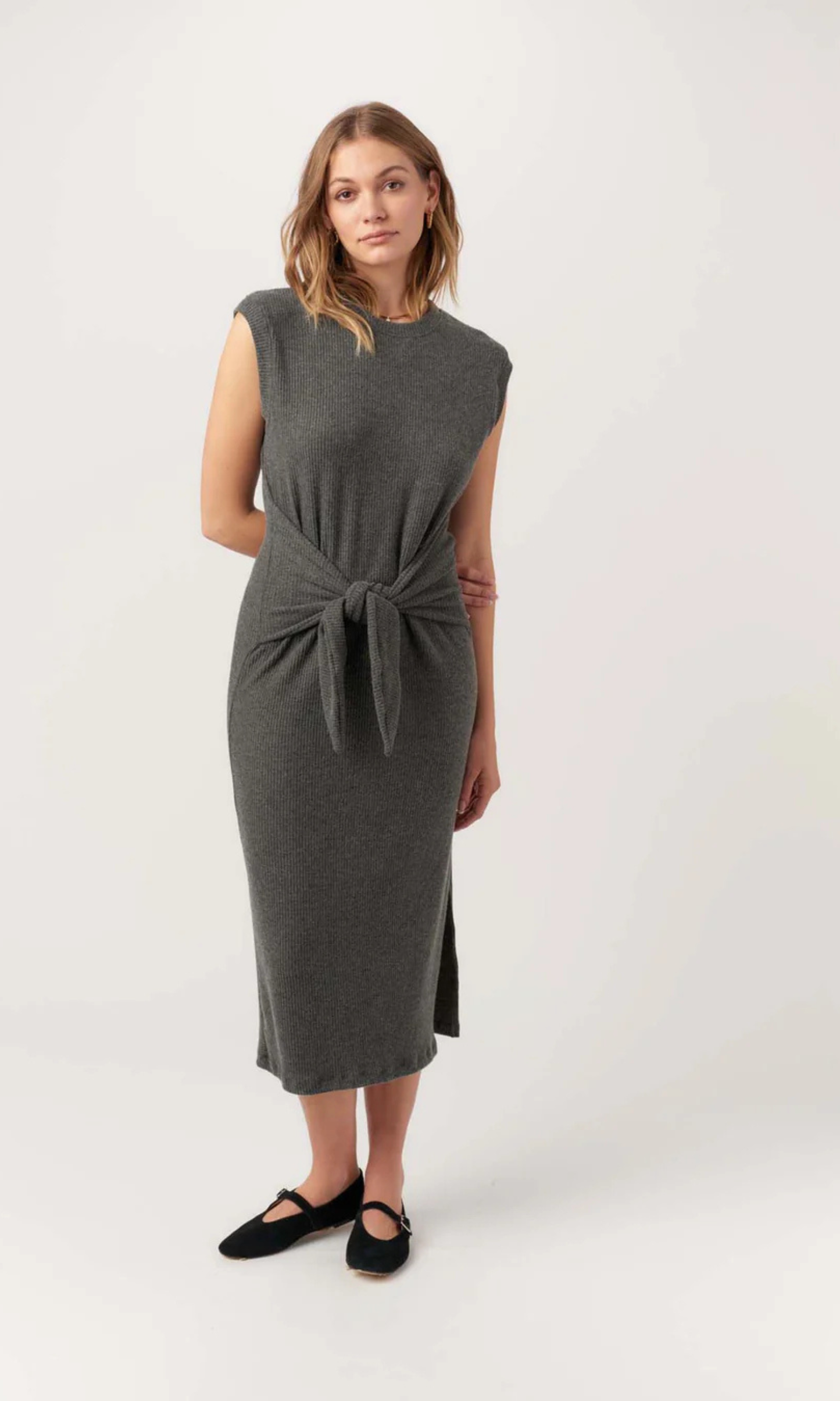That's a Wrap Midi Dress