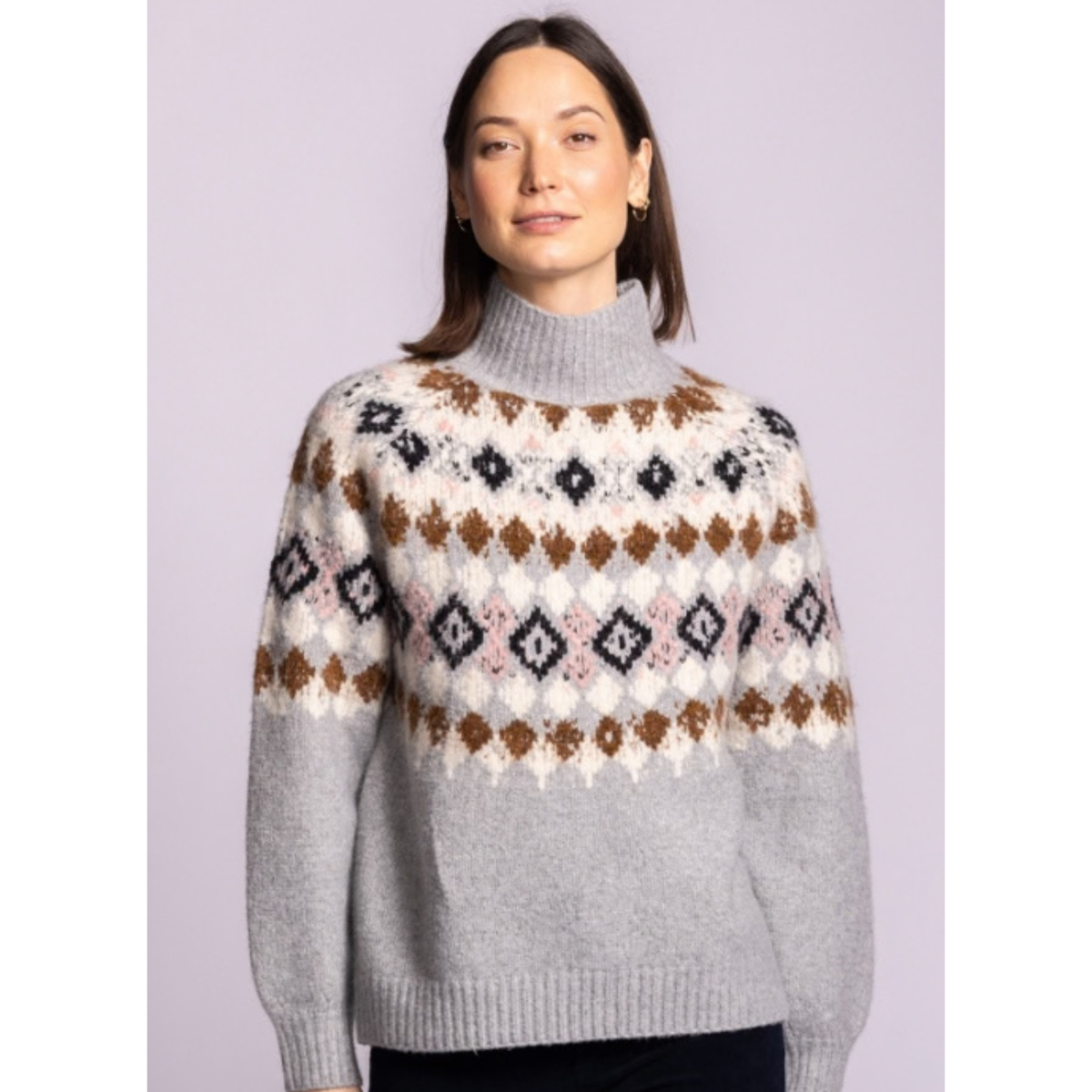 Tatum Sweater