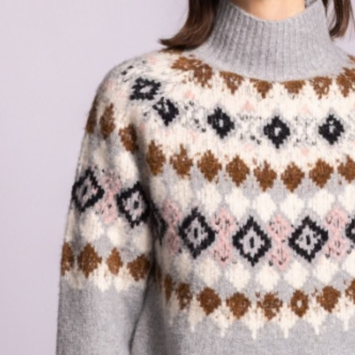 Tatum Sweater