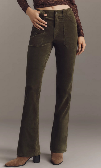 Corduroy Hayden Bootcut