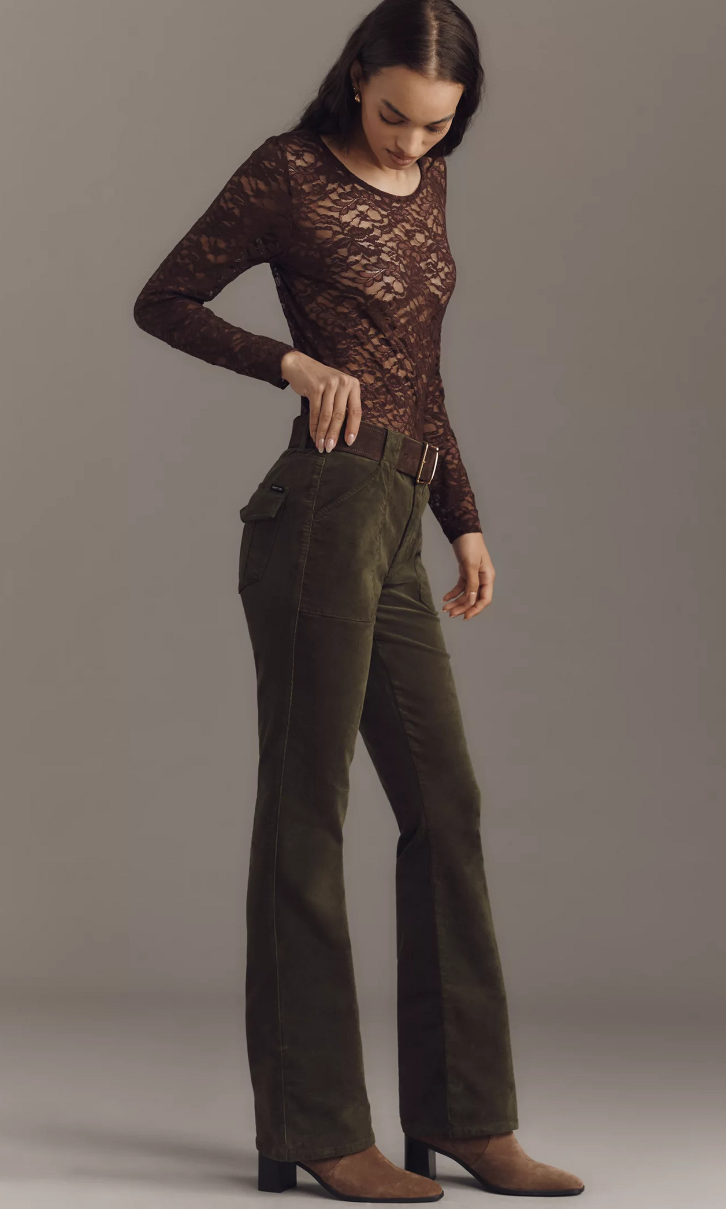 Corduroy Hayden Bootcut