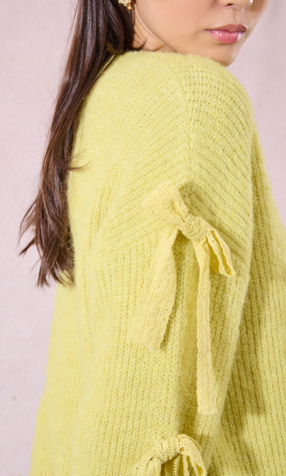 Bow Sweater
