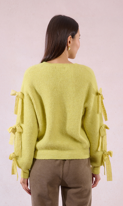 Bow Sweater