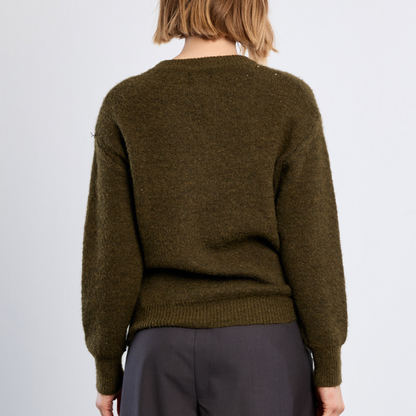 Clara Bow Sweater