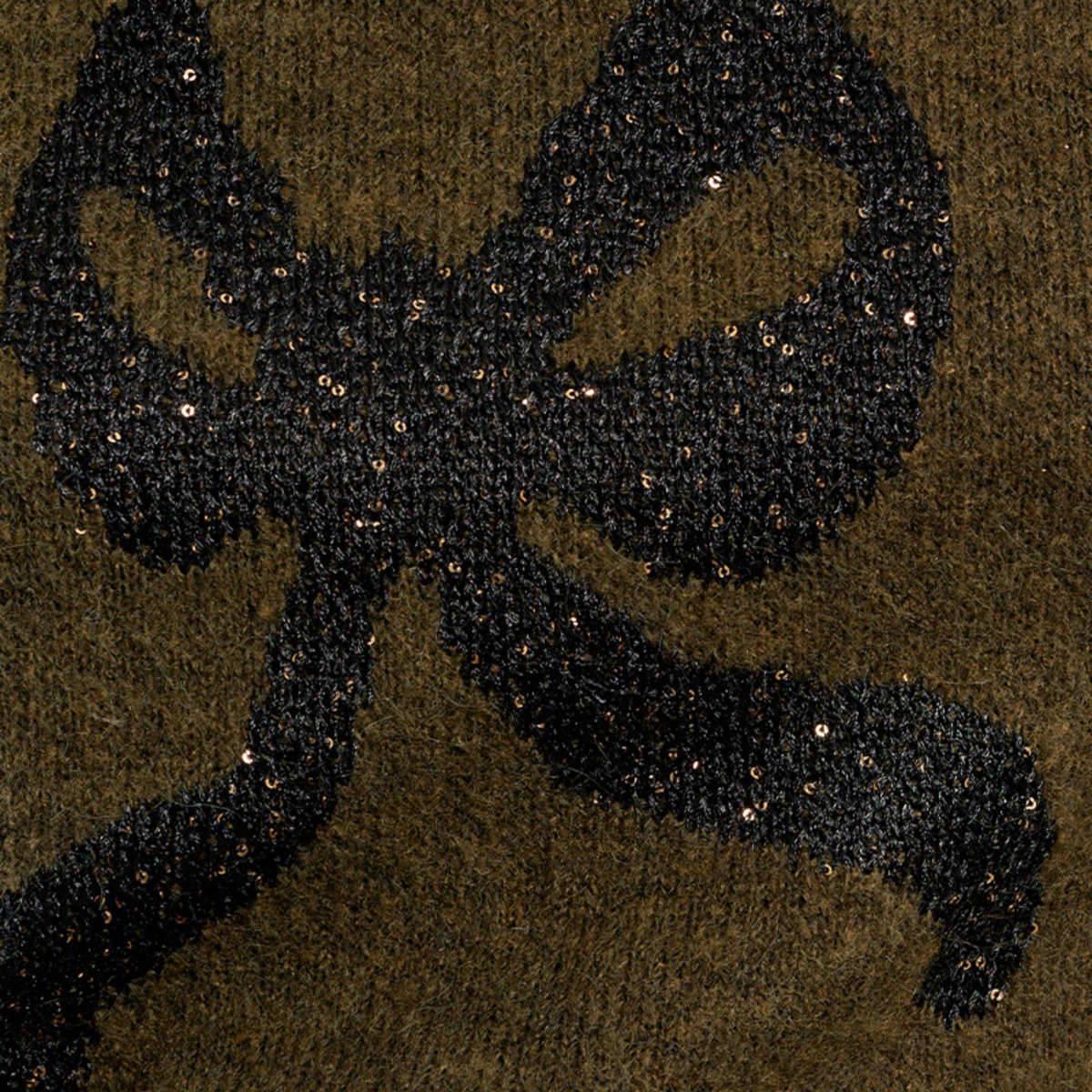 Clara Bow Sweater