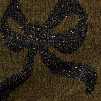 Clara Bow Sweater