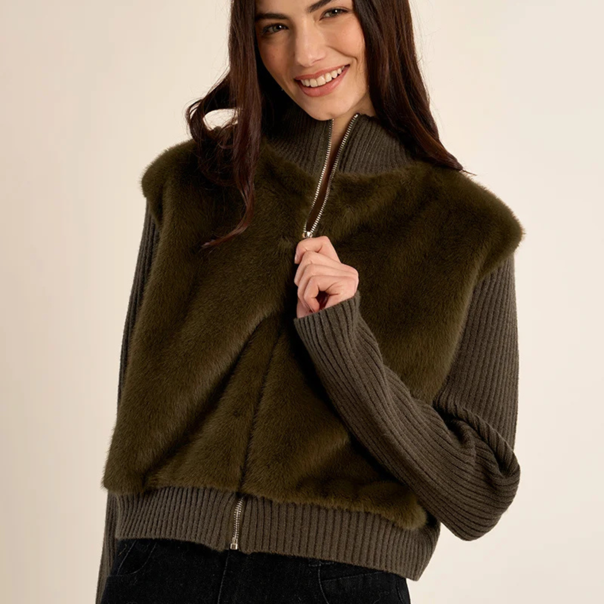Fern Jacket