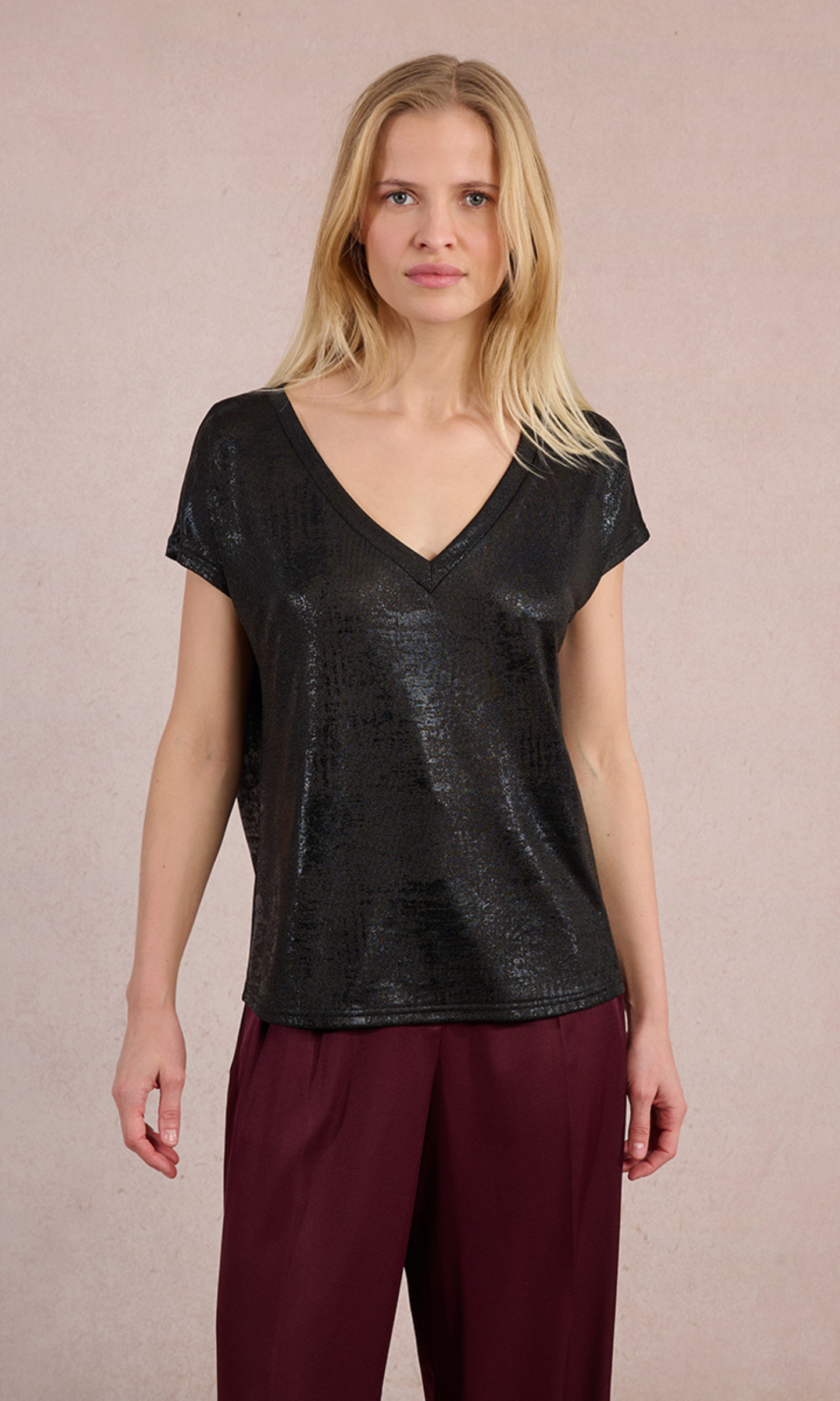 Metallic T-Shirt