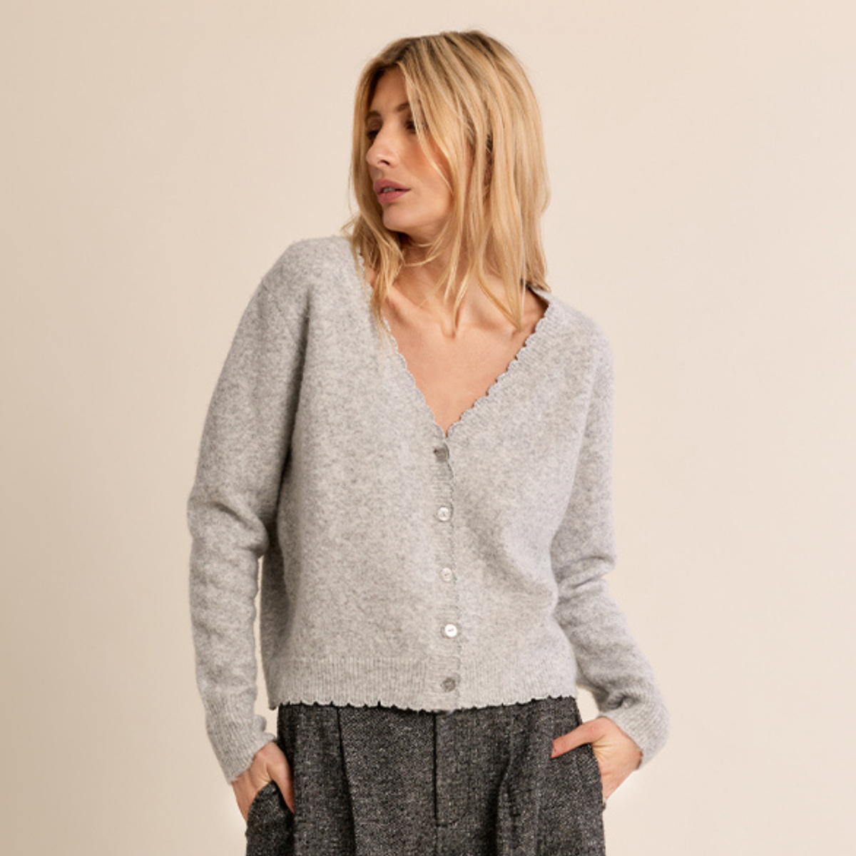 Pippa Cardigan