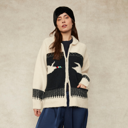 Mallard Knit Cardigan