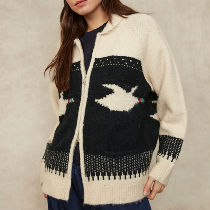 Mallard Knit Cardigan