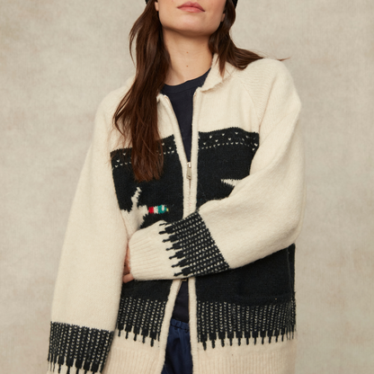 Mallard Knit Cardigan