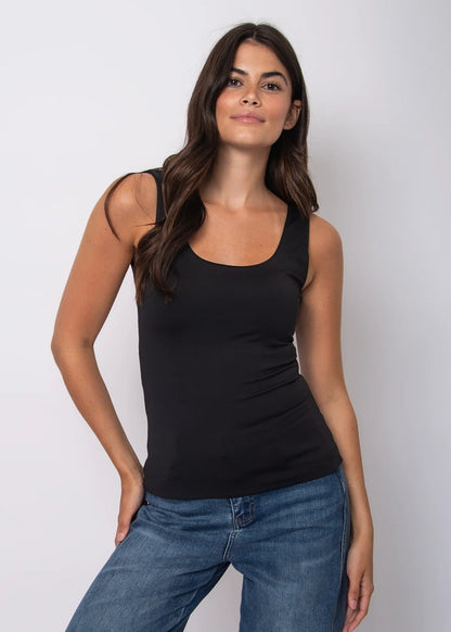 Tanith Tank Top (Second Skin) - 3 Fall Colours