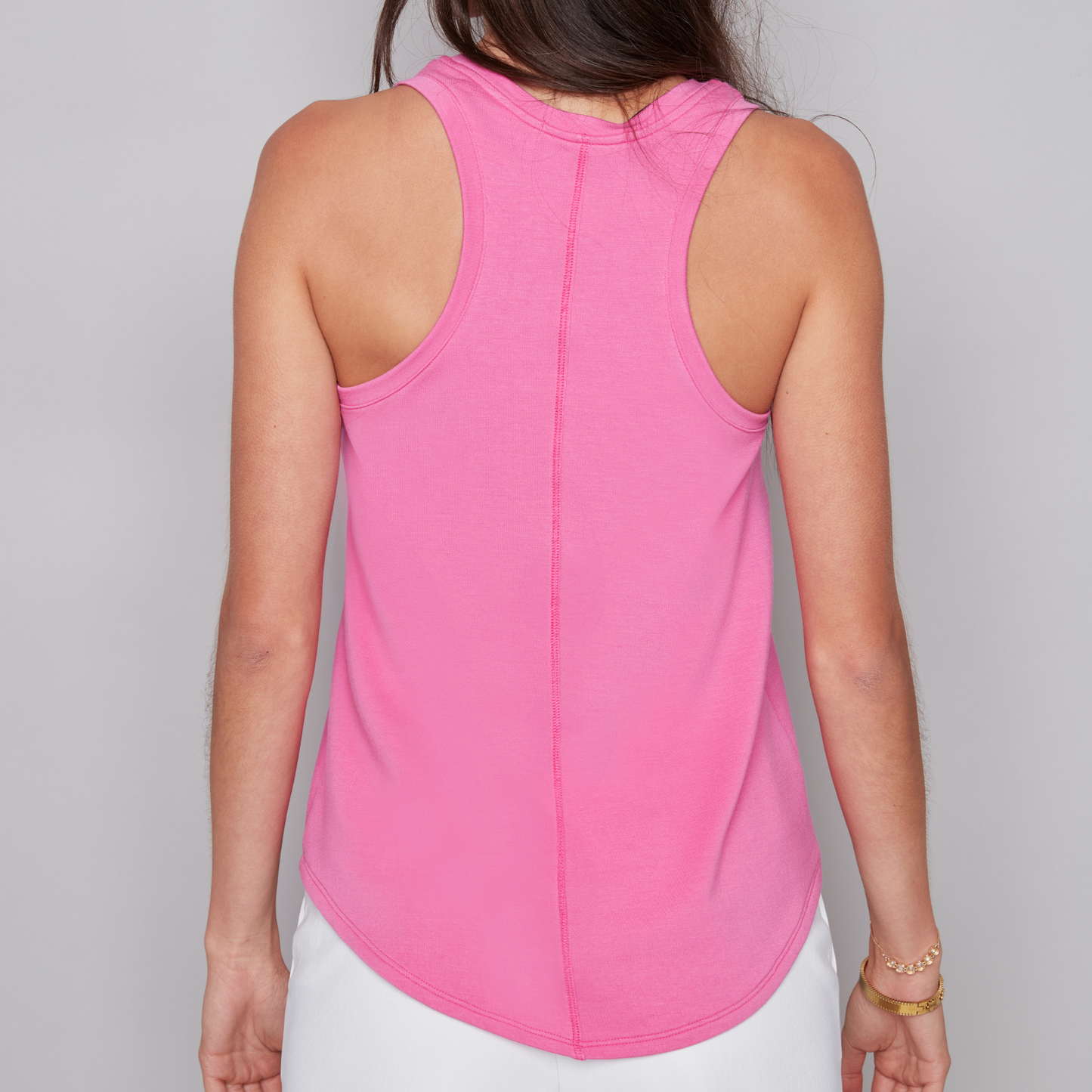 Agnes Provence Racerback Tank (2 Colours)