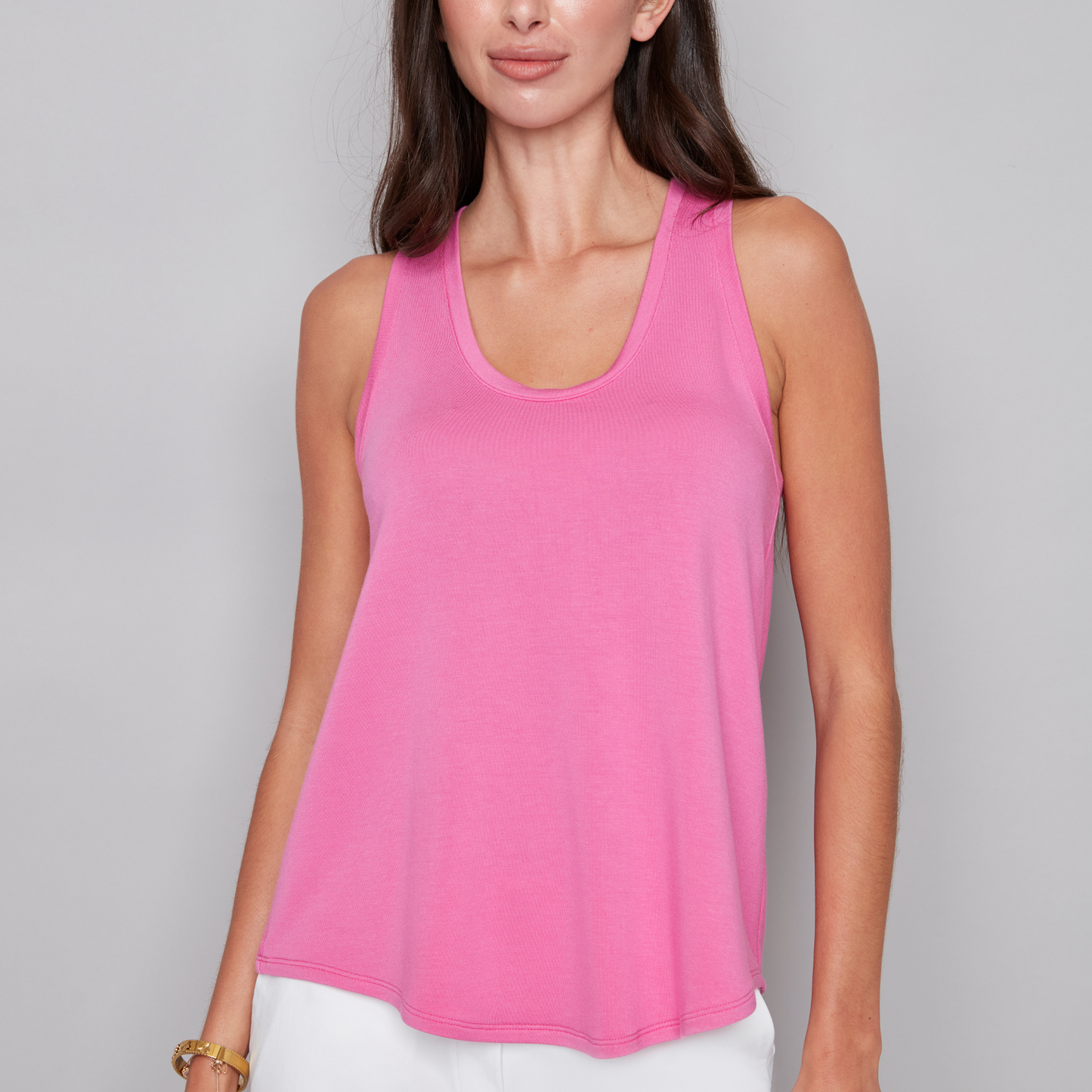 Agnes Provence Racerback Tank (2 Colours)