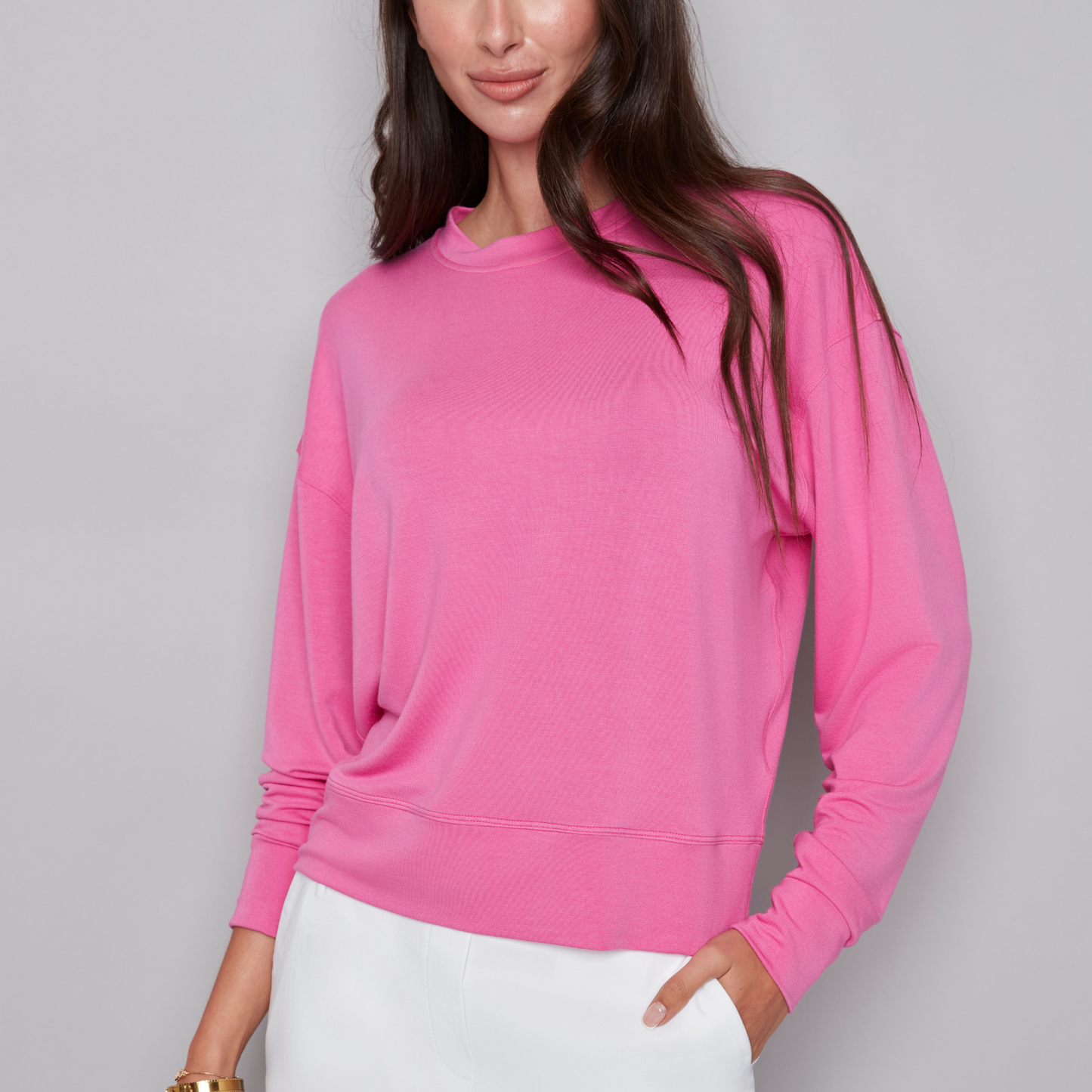 Alessia Provence Sweatshirt (2 Colours)