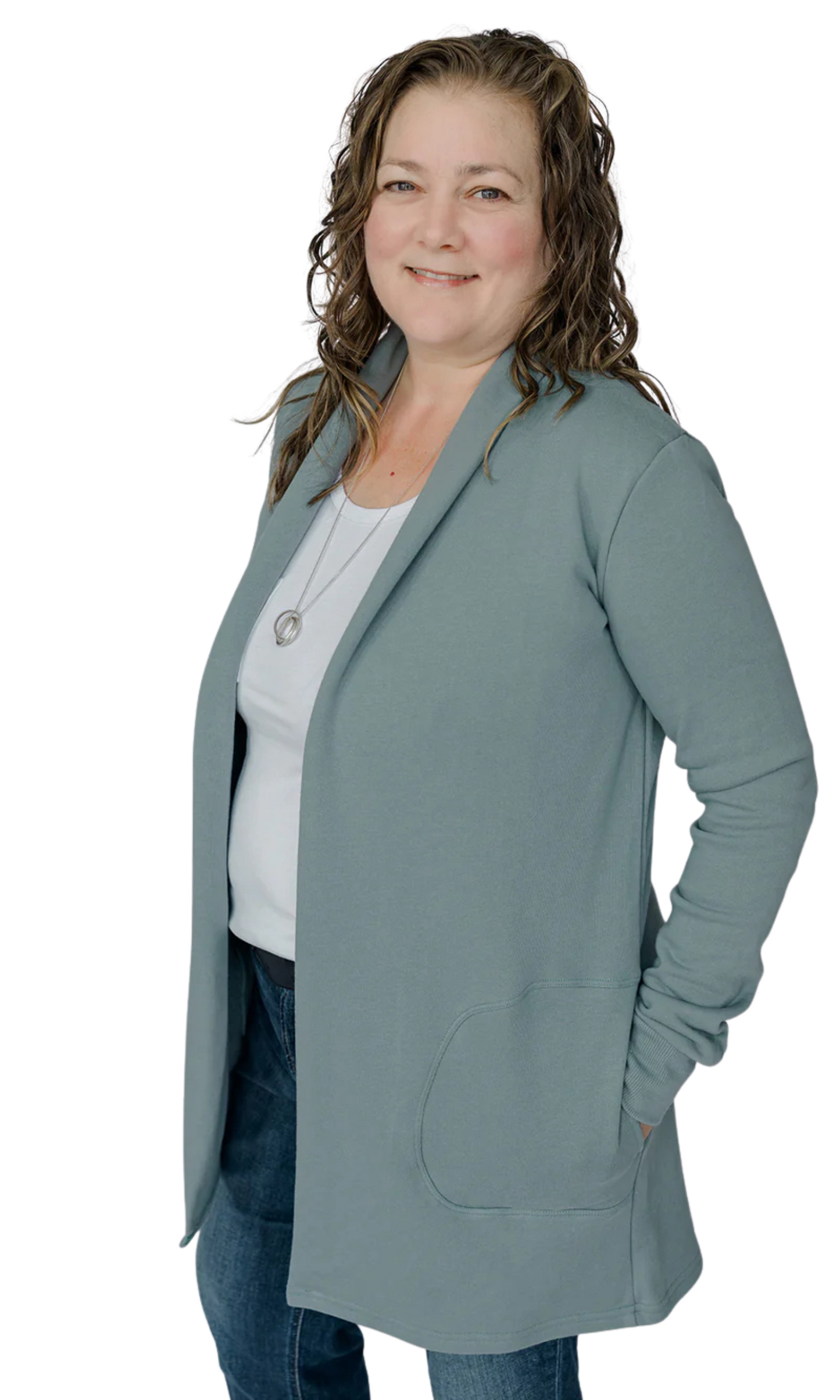 Classic Britton Cardigan