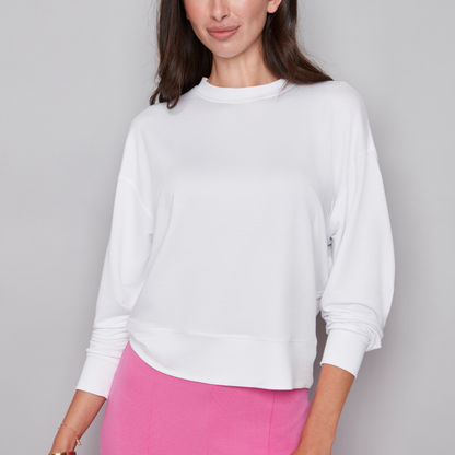 Alessia Provence Sweatshirt (2 Colours)