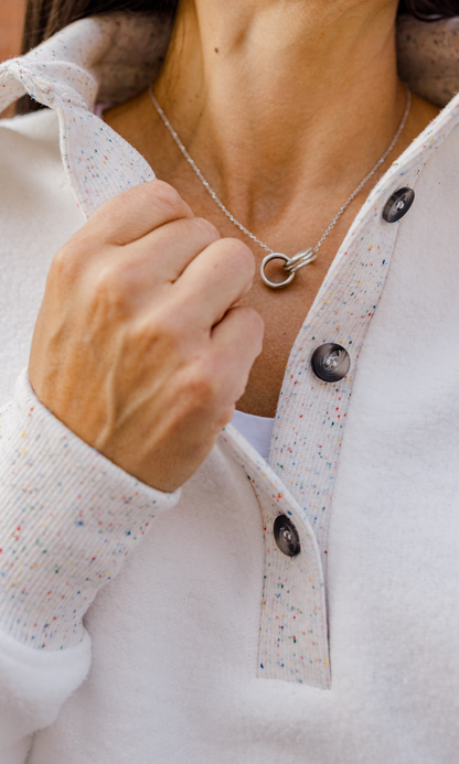 Classic Coastal Sweater