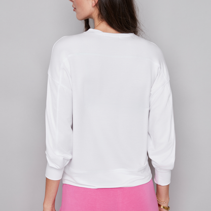 Alessia Provence Sweatshirt (2 Colours)