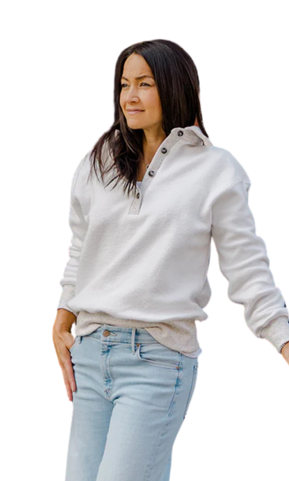 Classic Coastal Sweater