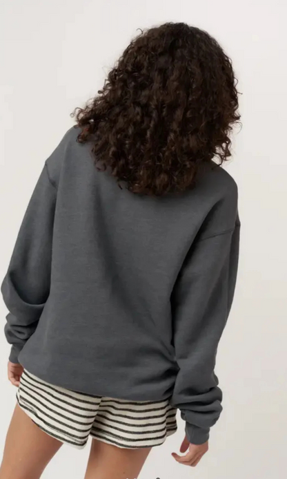 Lazy Days/Wild Nights Reversible Sweatshirt
