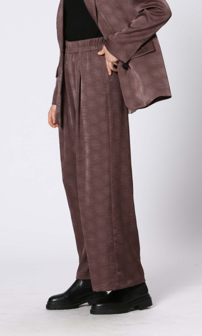 Valentina Wide Leg Lounge Pants