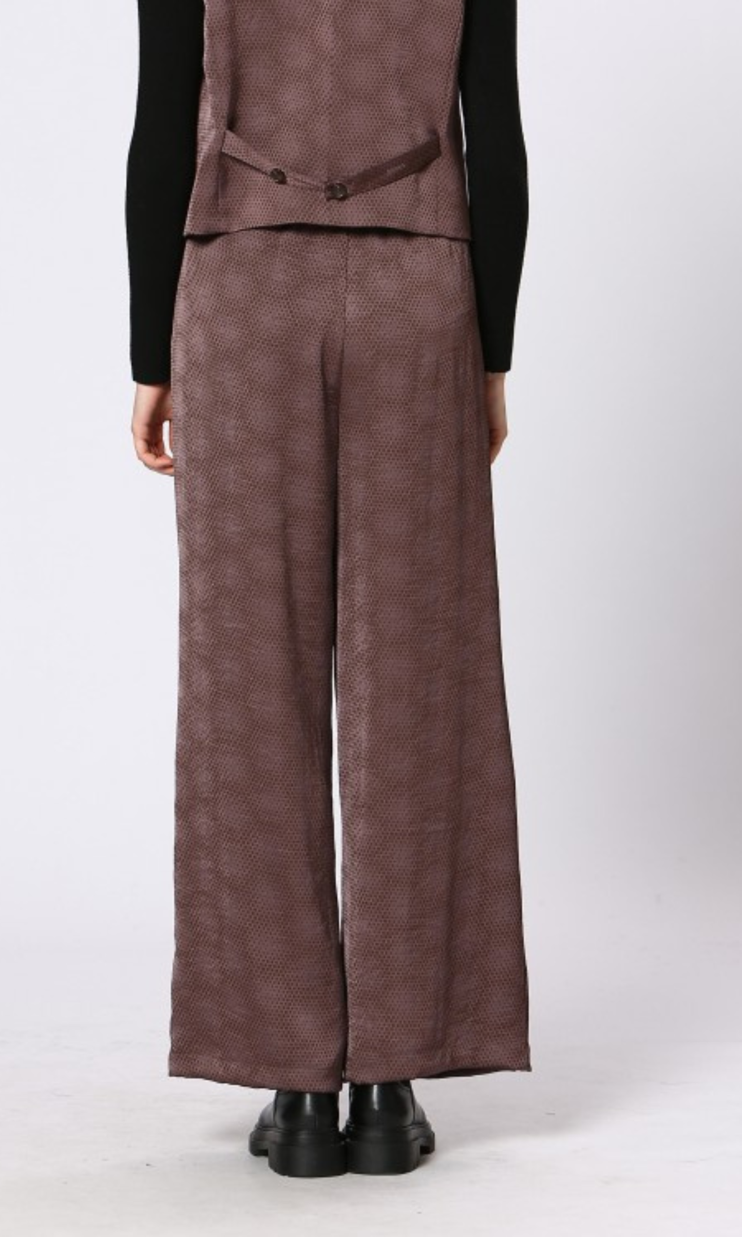 Valentina Wide Leg Lounge Pants