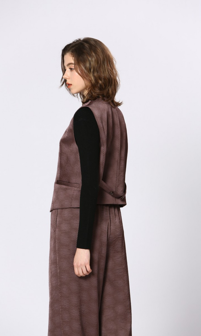 Celeste Tailored Vest