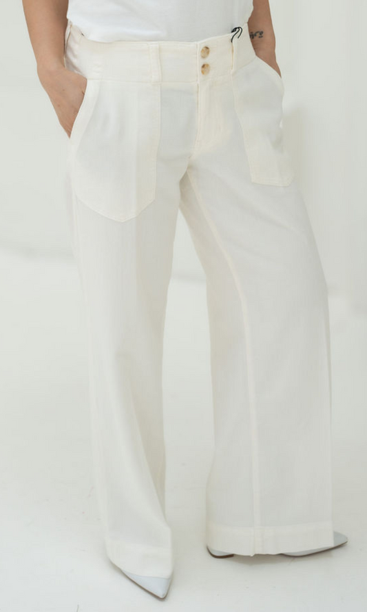 Hannah Wide Leg Flare