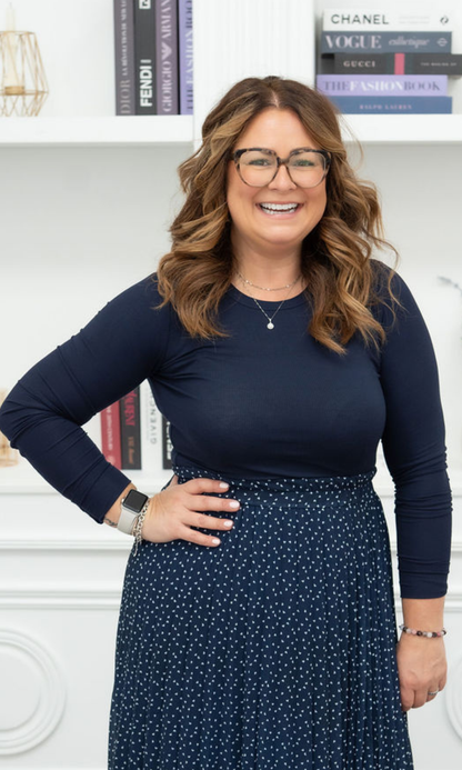 Petricia Long Sleeve T-Shirt