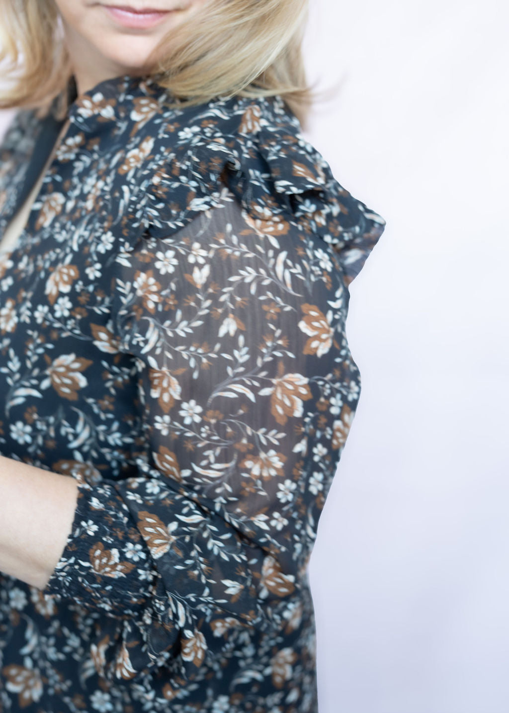 Timeless Tiered Maxi Dress