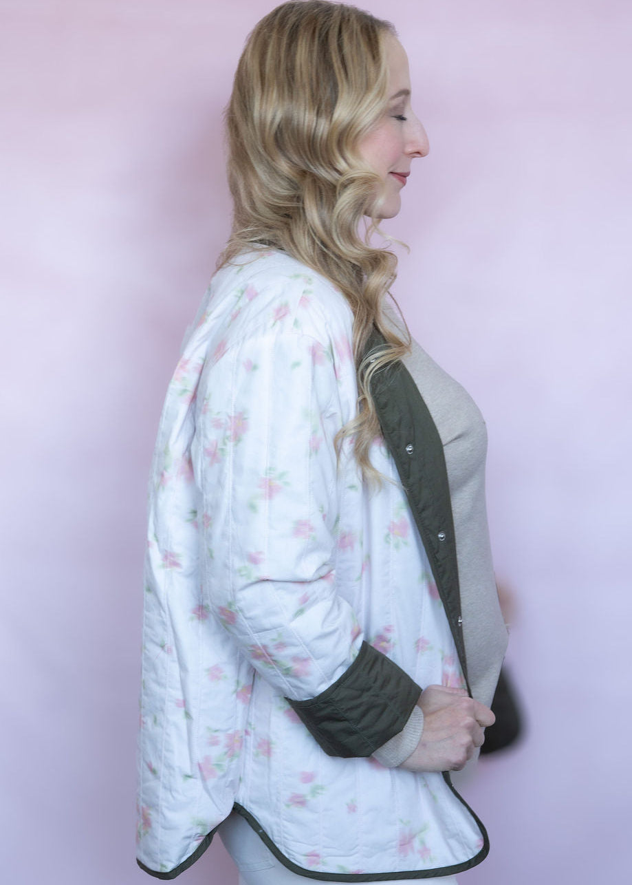 Reversible Crafted Jacket