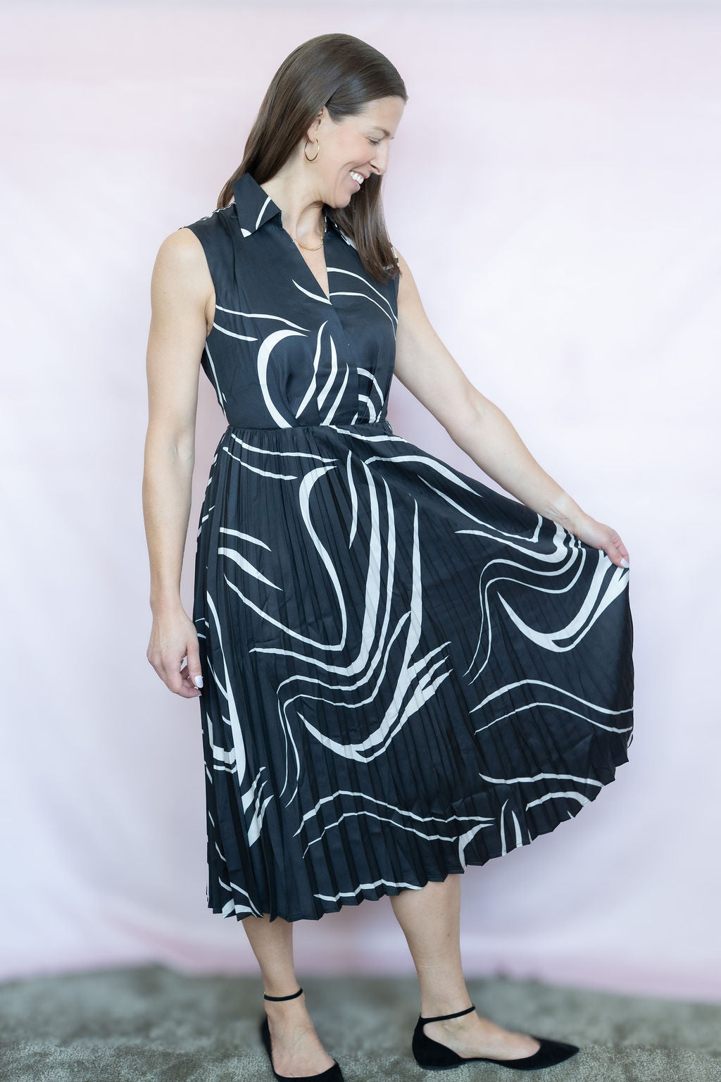 Avenue Dress