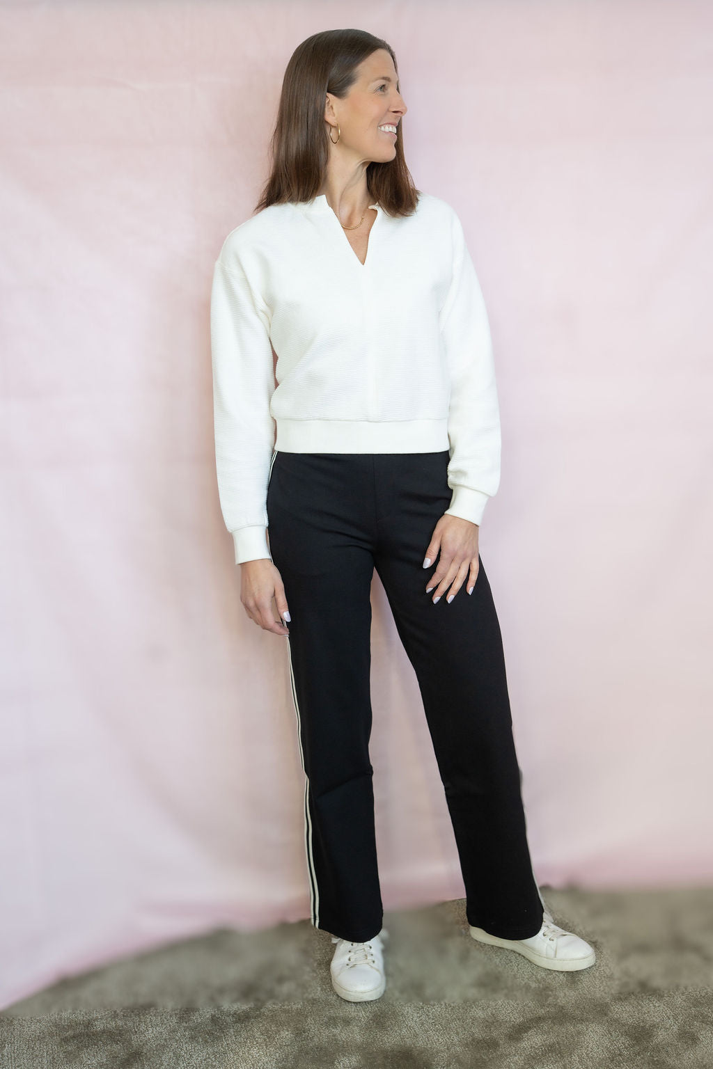Runway Track Pant