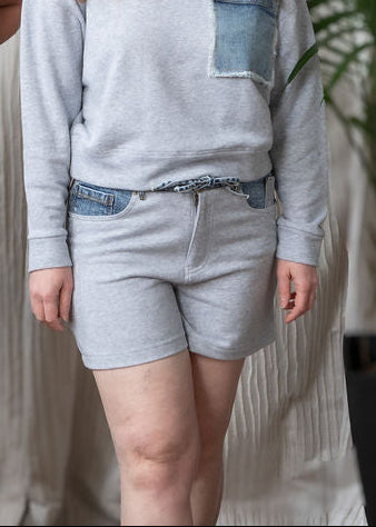 Ayara French Terry Shorts