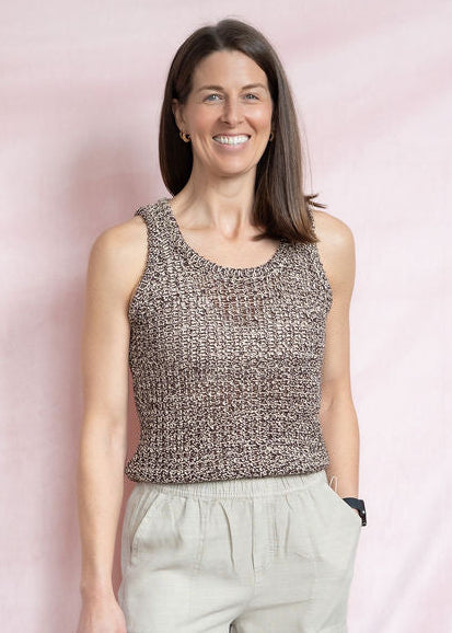 Sancola Sweater Tank